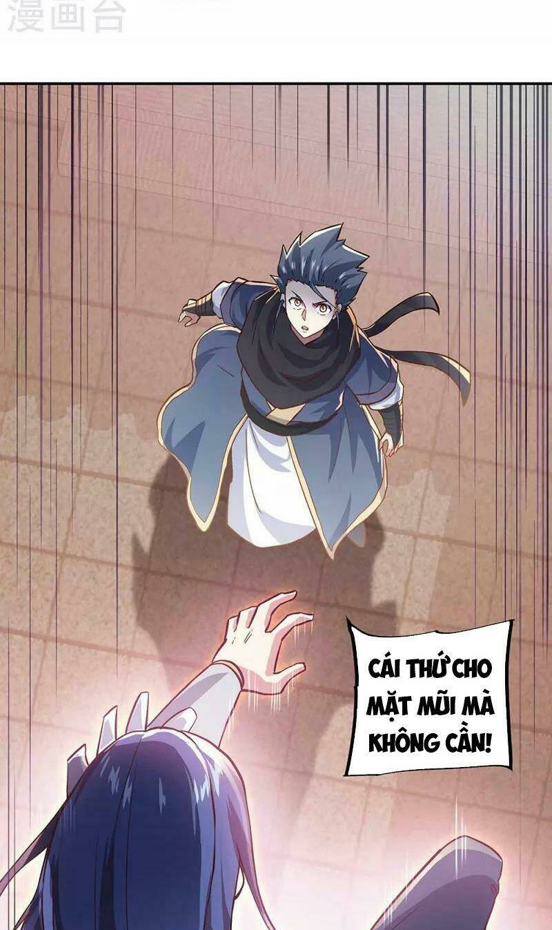 Chiến Hồn Tuyệt Thế Chapter 339 - Trang 2