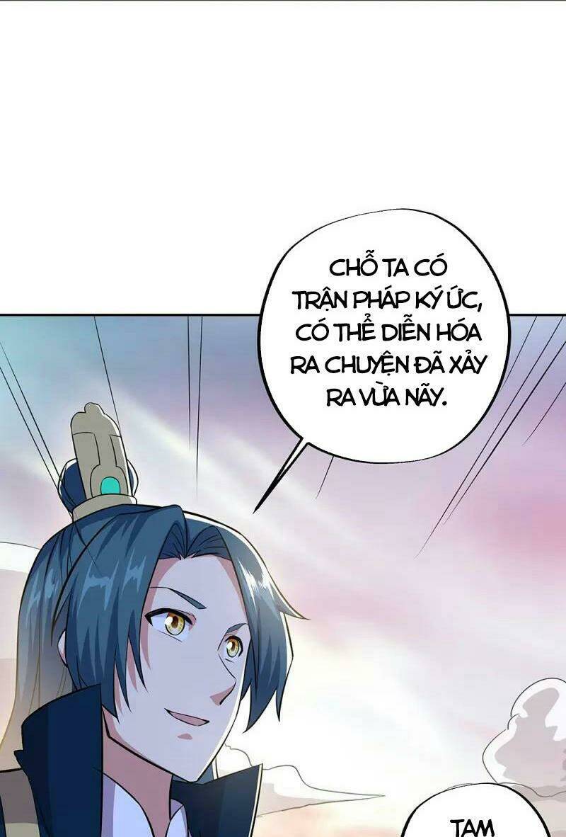 Chiến Hồn Tuyệt Thế Chapter 339 - Trang 2