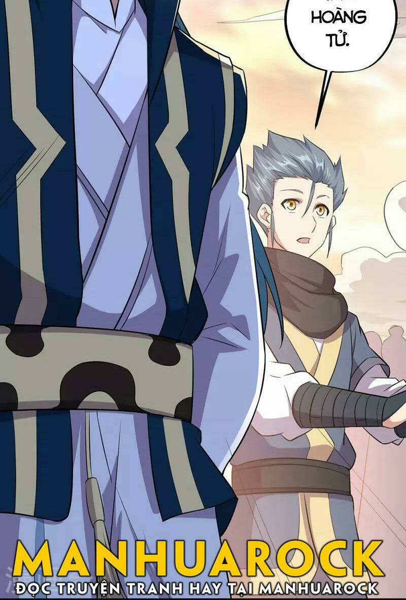 Chiến Hồn Tuyệt Thế Chapter 339 - Trang 2