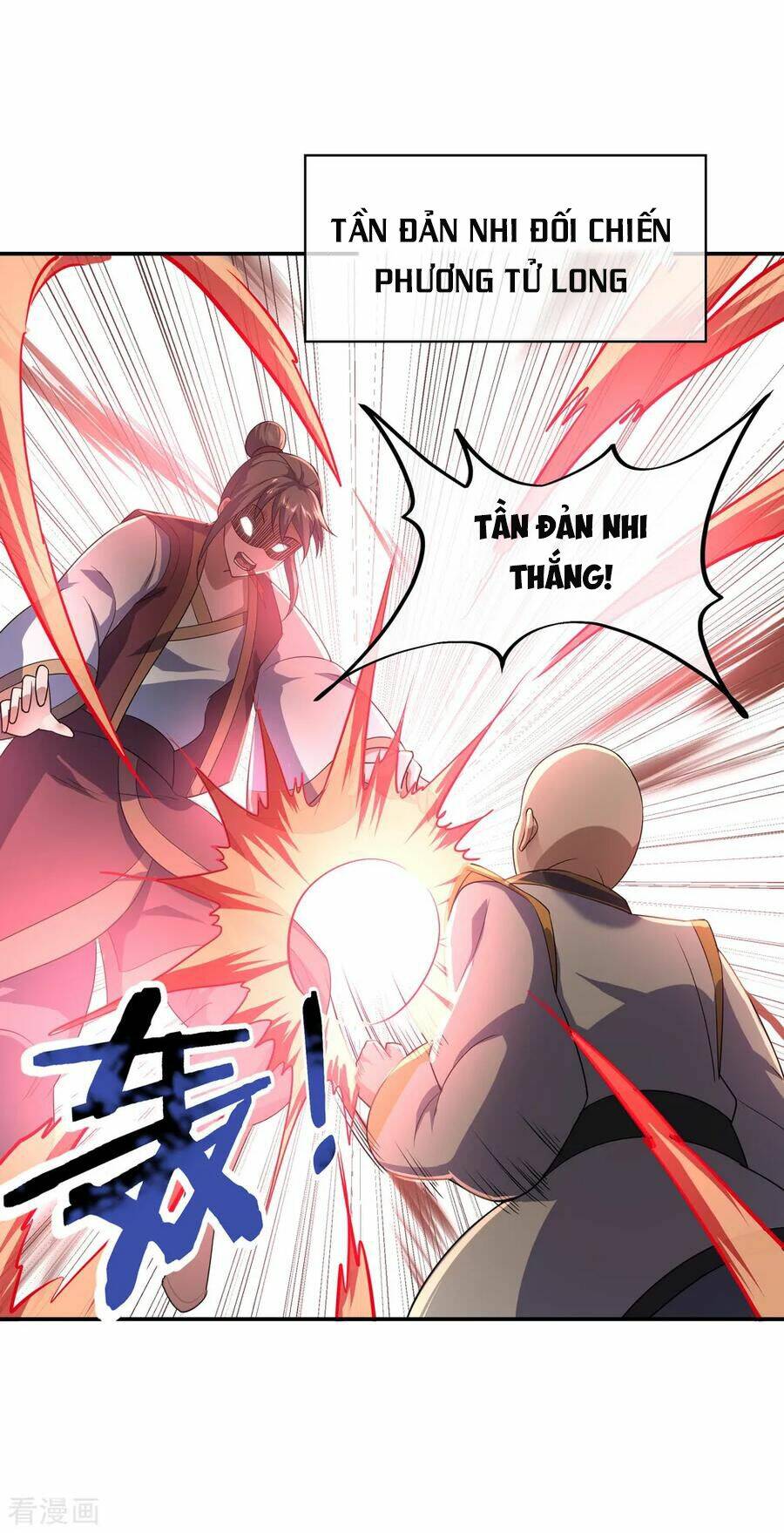 Chiến Hồn Tuyệt Thế Chapter 34 - Trang 2
