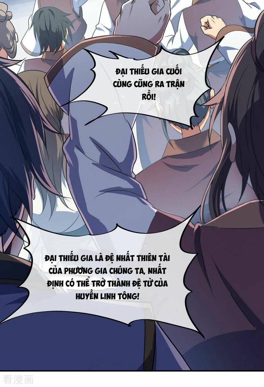 Chiến Hồn Tuyệt Thế Chapter 34 - Trang 2