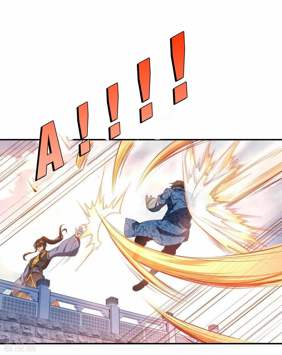 Chiến Hồn Tuyệt Thế Chapter 34 - Trang 2