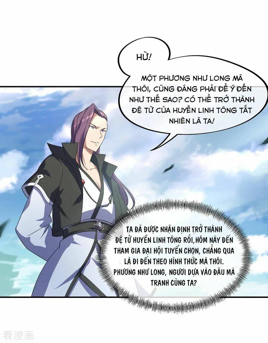 Chiến Hồn Tuyệt Thế Chapter 34 - Trang 2