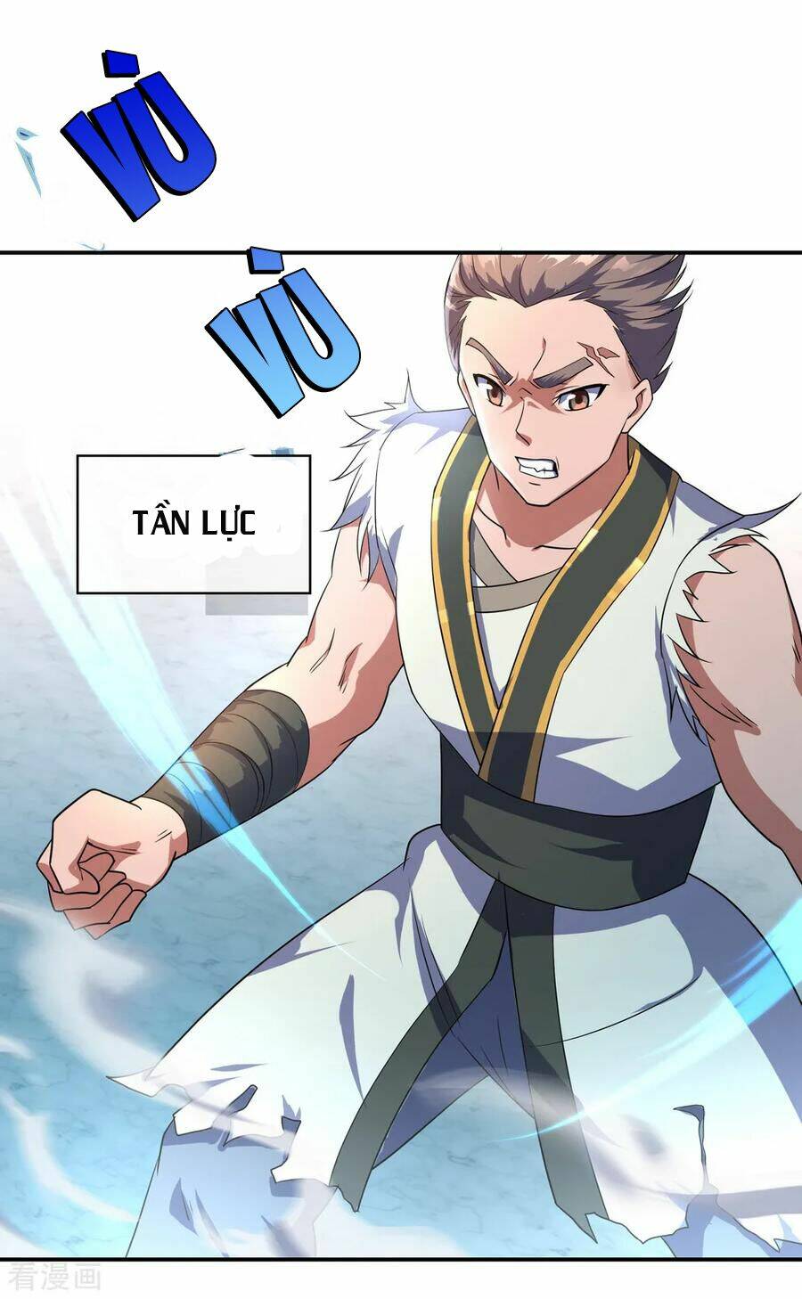 Chiến Hồn Tuyệt Thế Chapter 34 - Trang 2