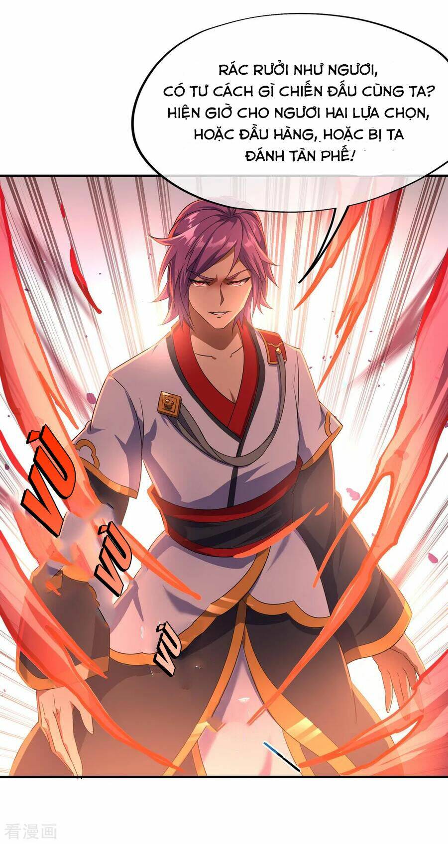 Chiến Hồn Tuyệt Thế Chapter 34 - Trang 2