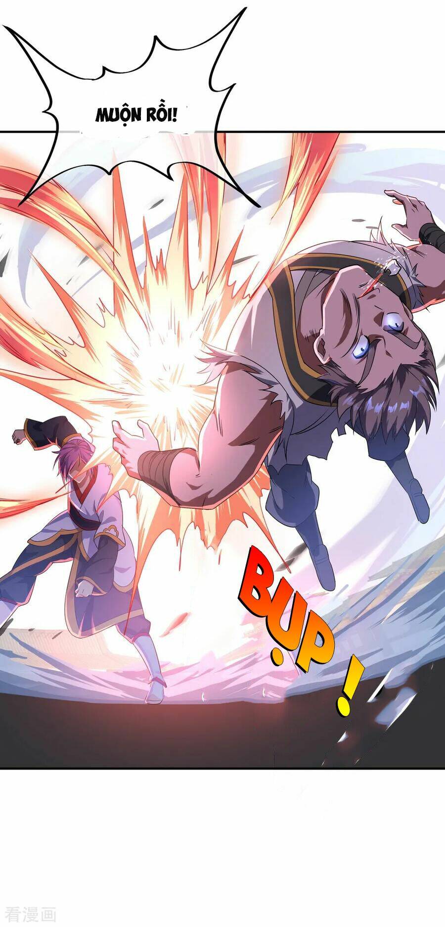 Chiến Hồn Tuyệt Thế Chapter 34 - Trang 2