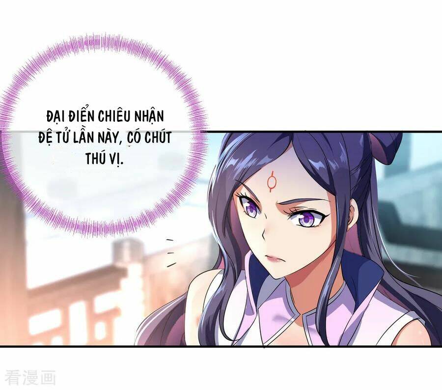 Chiến Hồn Tuyệt Thế Chapter 34 - Trang 2