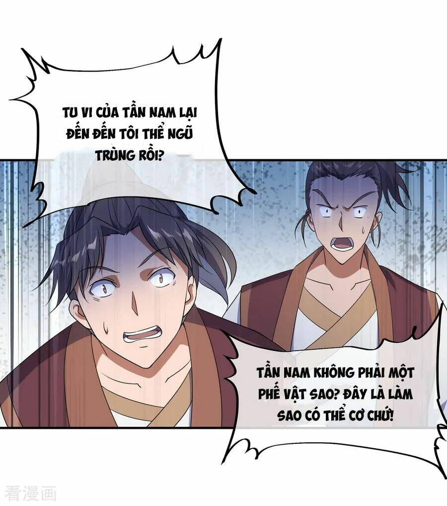 Chiến Hồn Tuyệt Thế Chapter 34 - Trang 2