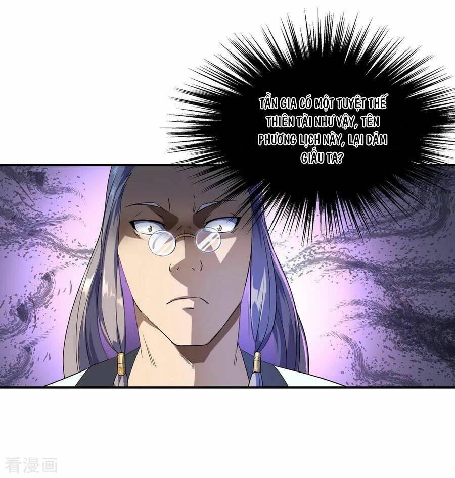Chiến Hồn Tuyệt Thế Chapter 34 - Trang 2