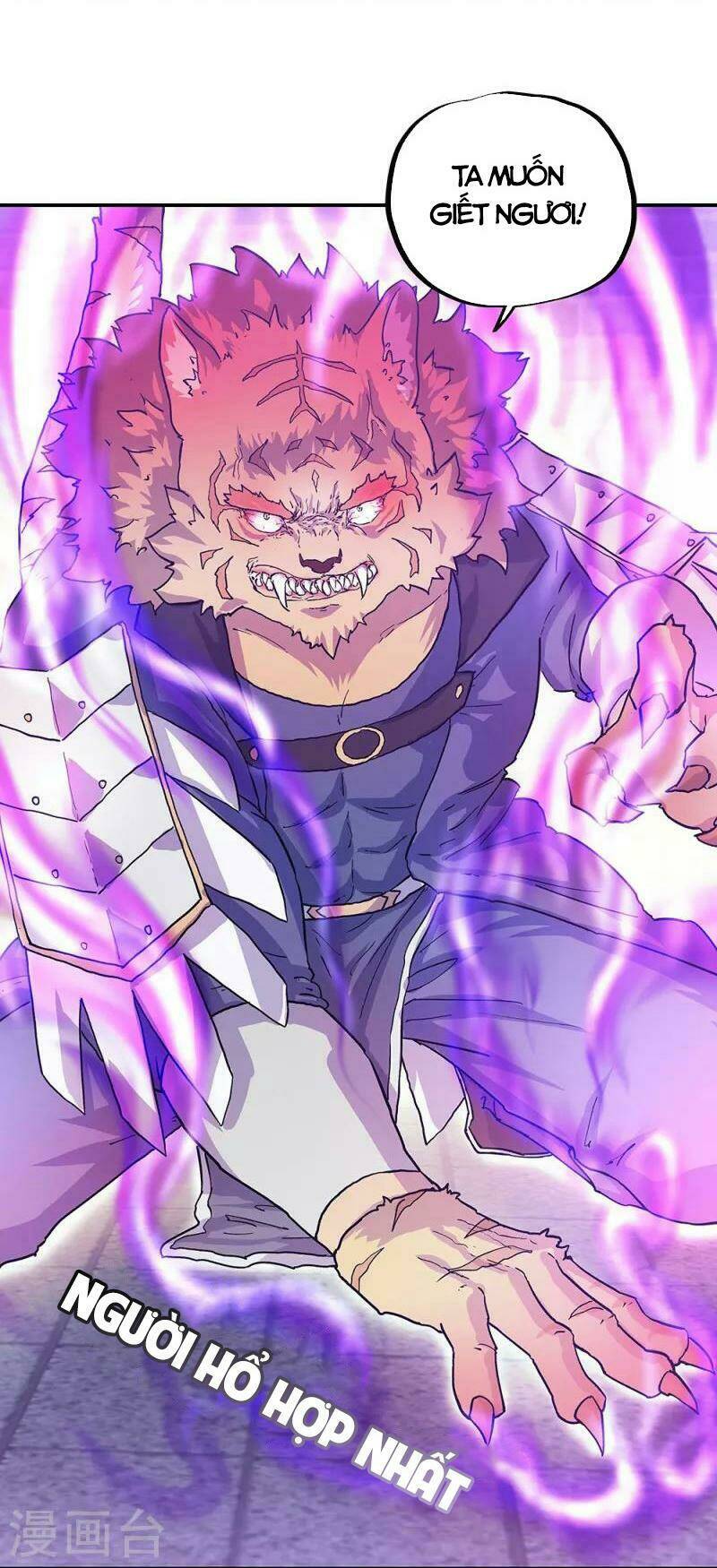 Chiến Hồn Tuyệt Thế Chapter 340 - Trang 2