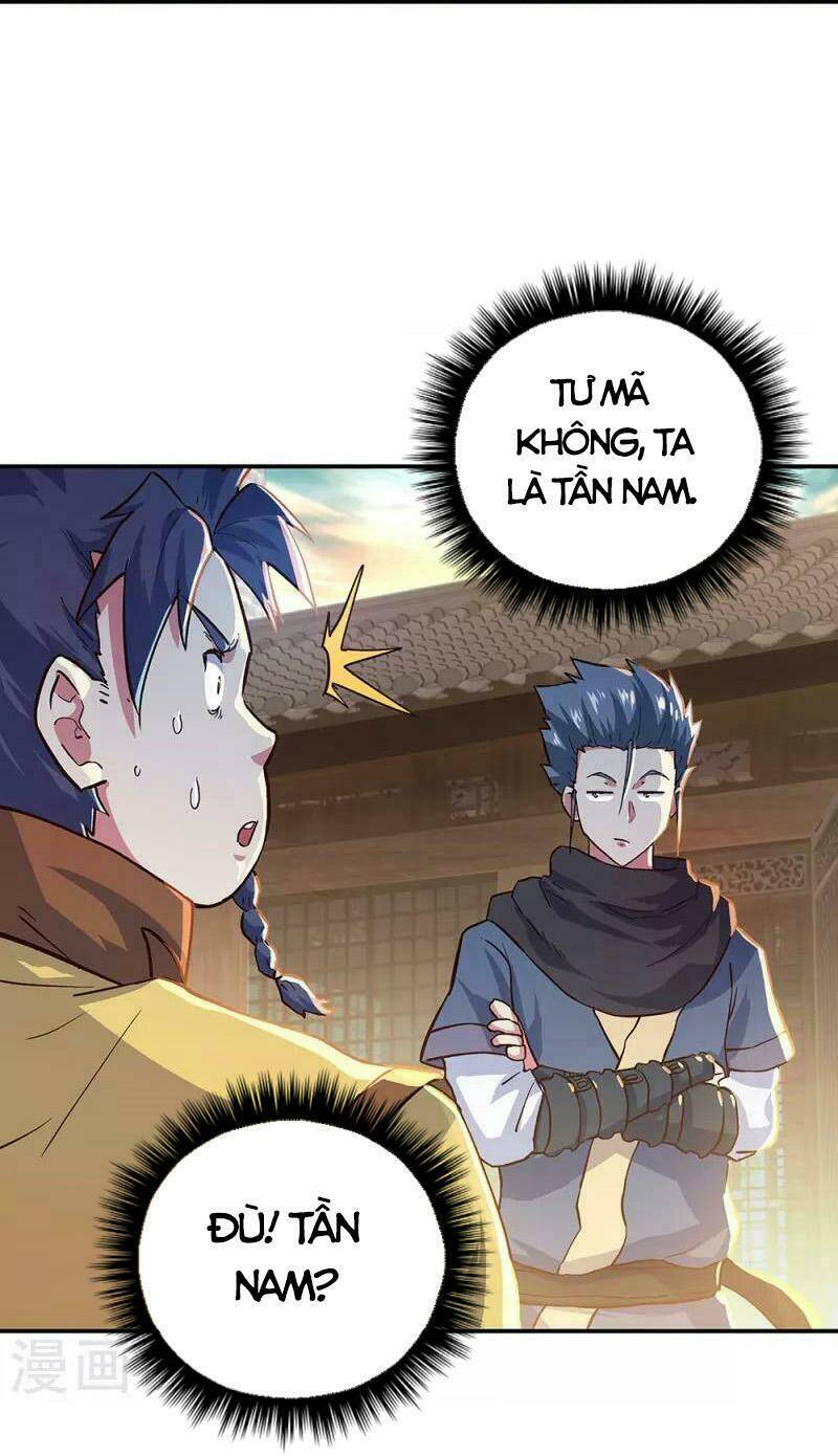 Chiến Hồn Tuyệt Thế Chapter 340 - Trang 2