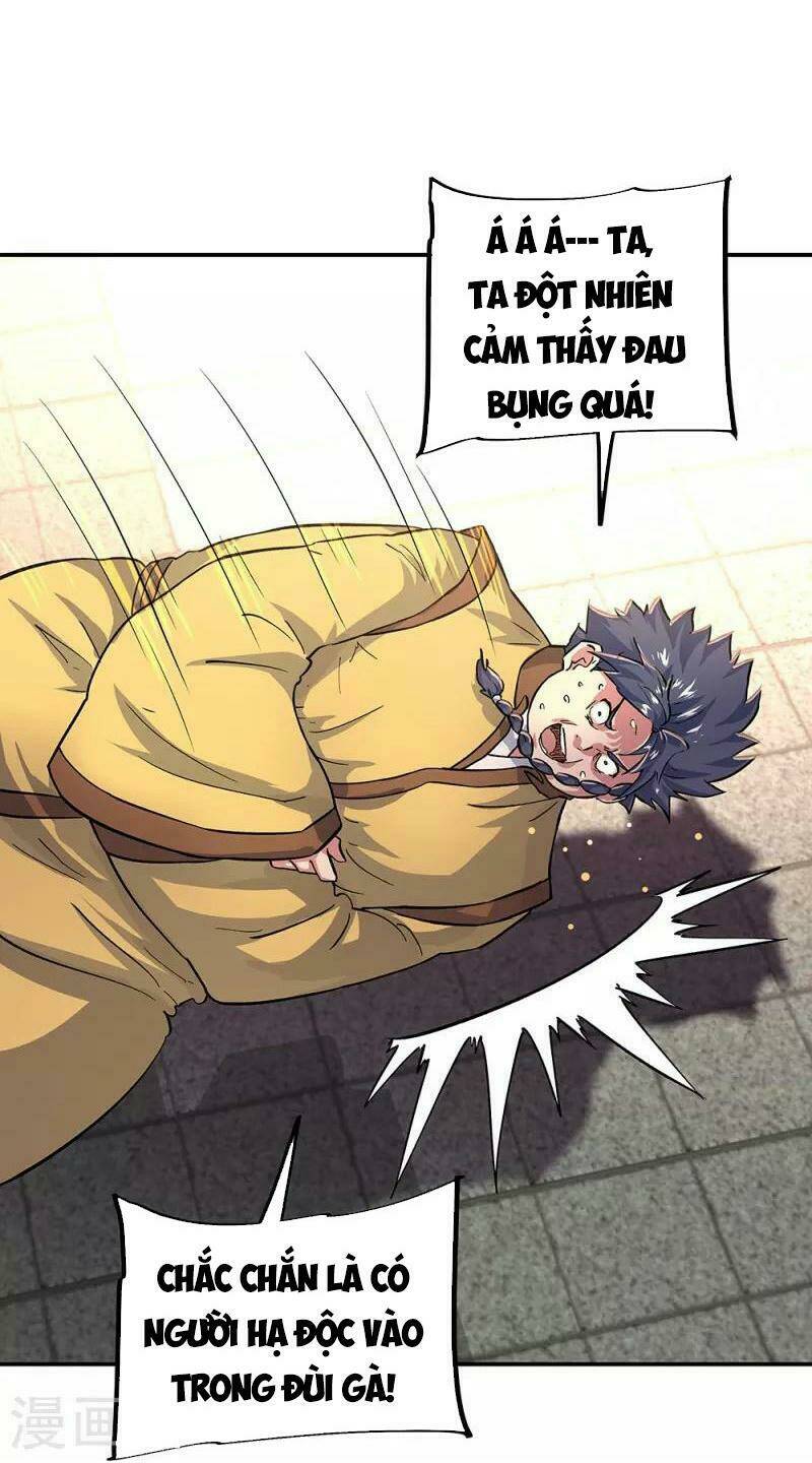 Chiến Hồn Tuyệt Thế Chapter 340 - Trang 2