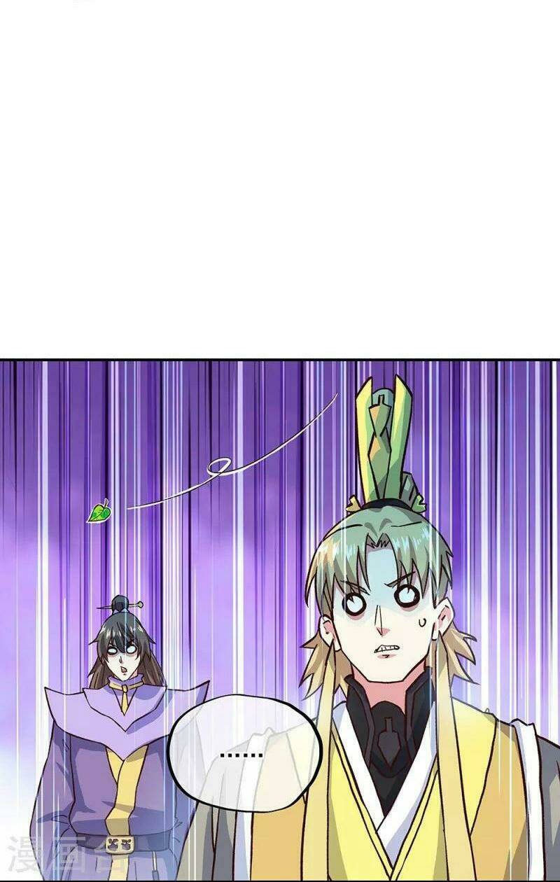 Chiến Hồn Tuyệt Thế Chapter 340 - Trang 2