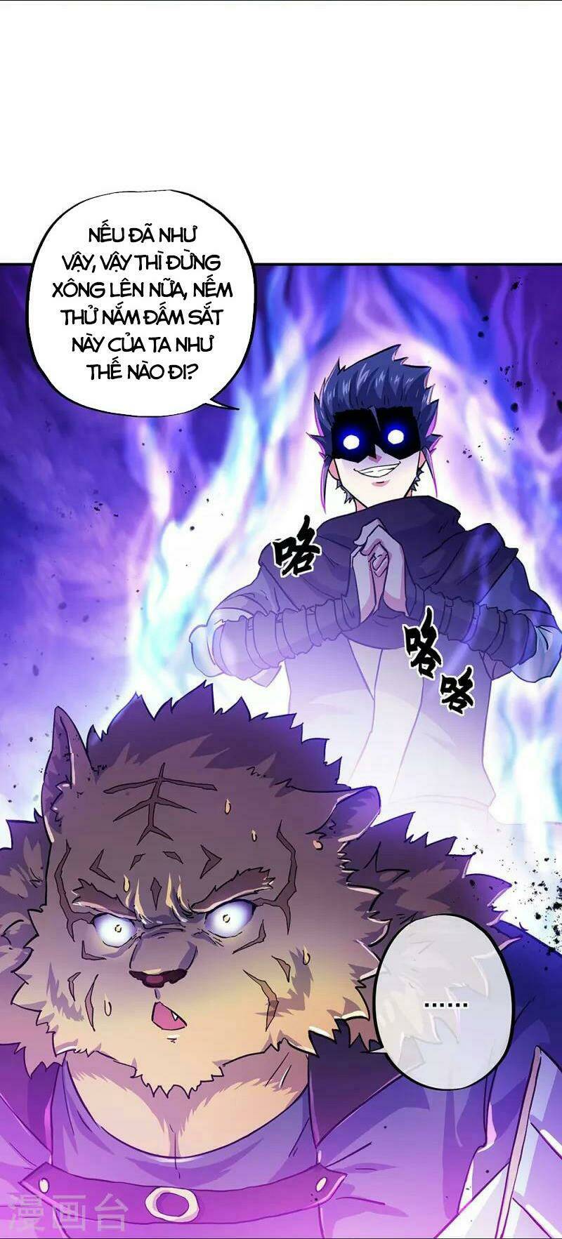 Chiến Hồn Tuyệt Thế Chapter 340 - Trang 2