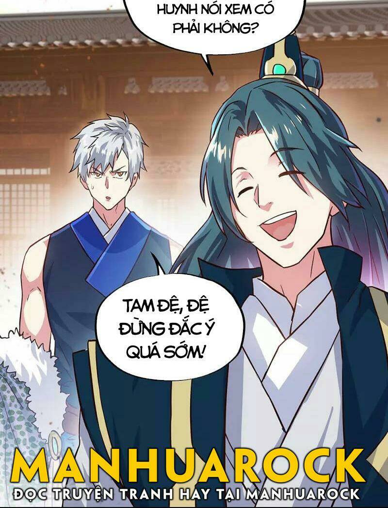 Chiến Hồn Tuyệt Thế Chapter 340 - Trang 2
