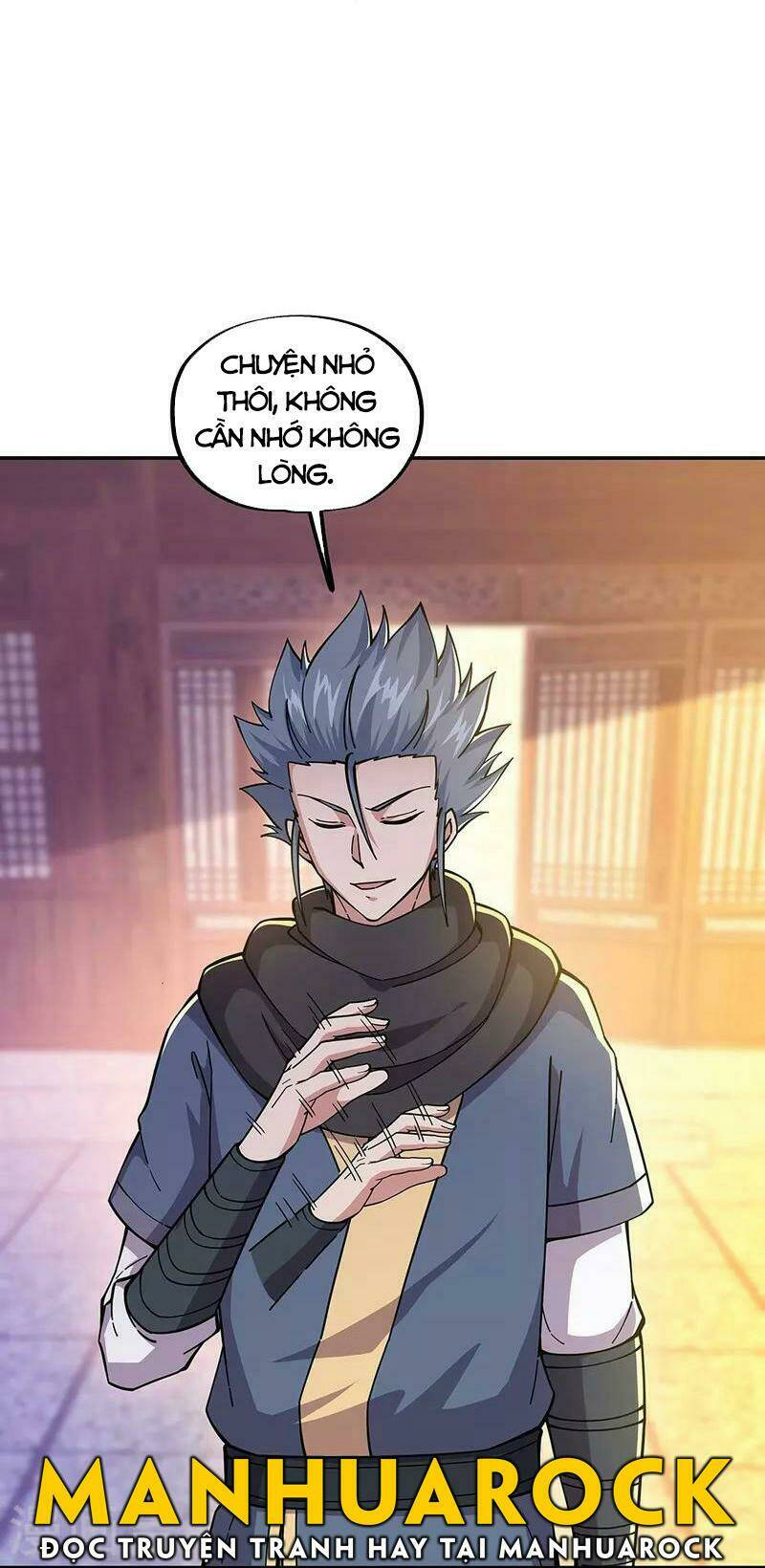 Chiến Hồn Tuyệt Thế Chapter 340 - Trang 2