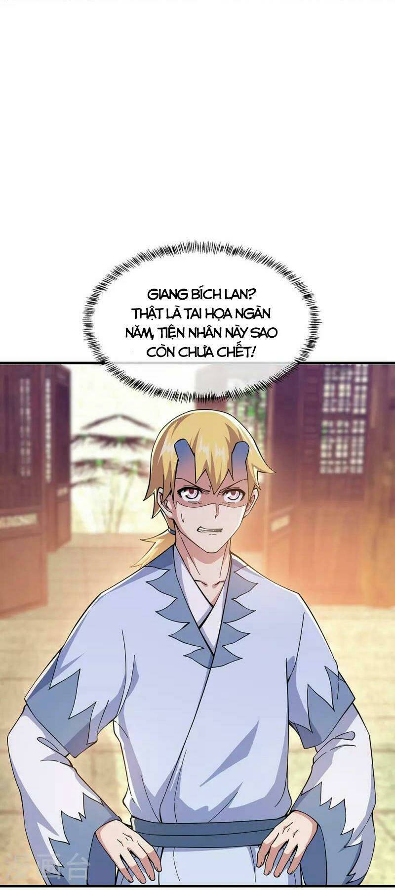 Chiến Hồn Tuyệt Thế Chapter 340 - Trang 2