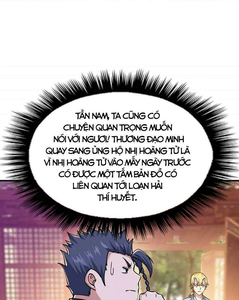 Chiến Hồn Tuyệt Thế Chapter 340 - Trang 2
