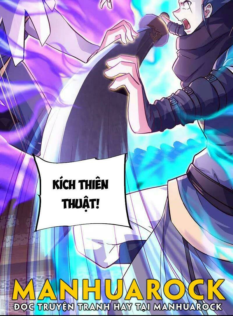 Chiến Hồn Tuyệt Thế Chapter 340 - Trang 2