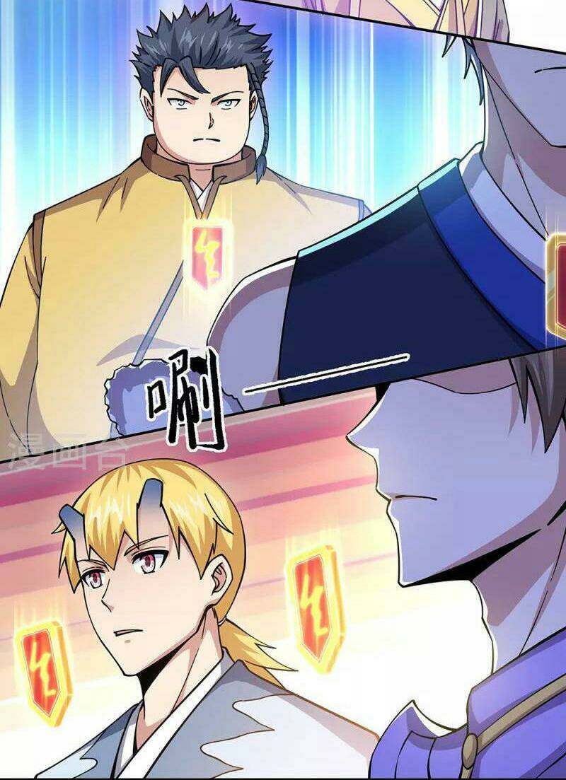 Chiến Hồn Tuyệt Thế Chapter 340 - Trang 2