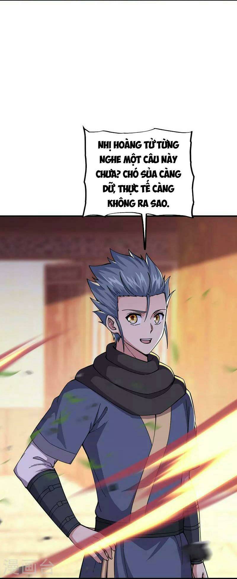 Chiến Hồn Tuyệt Thế Chapter 340 - Trang 2