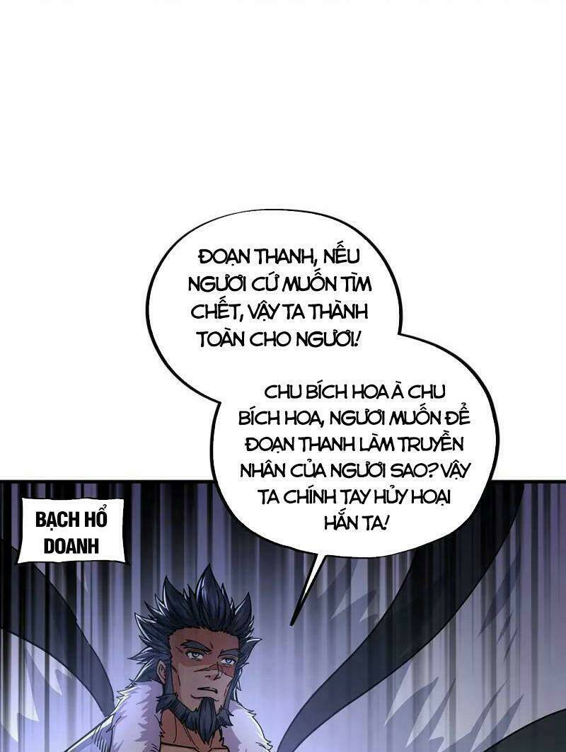 Chiến Hồn Tuyệt Thế Chapter 340 - Trang 2