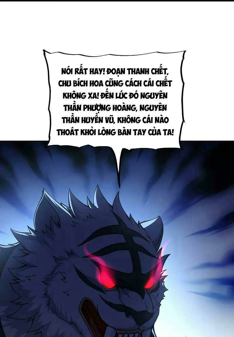 Chiến Hồn Tuyệt Thế Chapter 340 - Trang 2