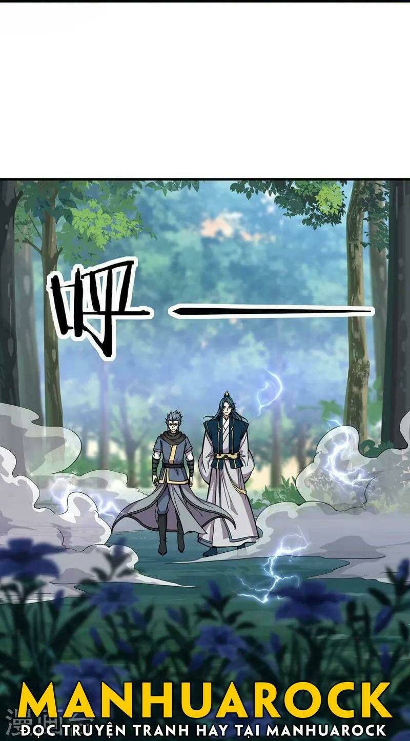 Chiến Hồn Tuyệt Thế Chapter 340 - Trang 2