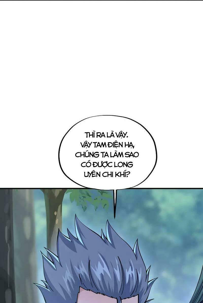 Chiến Hồn Tuyệt Thế Chapter 340 - Trang 2