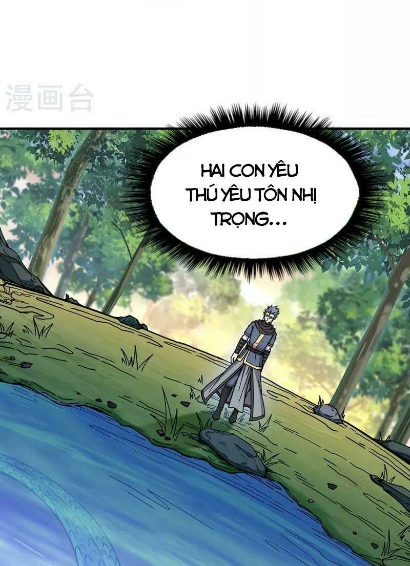 Chiến Hồn Tuyệt Thế Chapter 340 - Trang 2