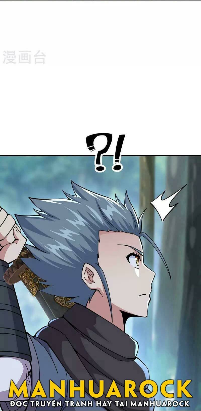 Chiến Hồn Tuyệt Thế Chapter 340 - Trang 2