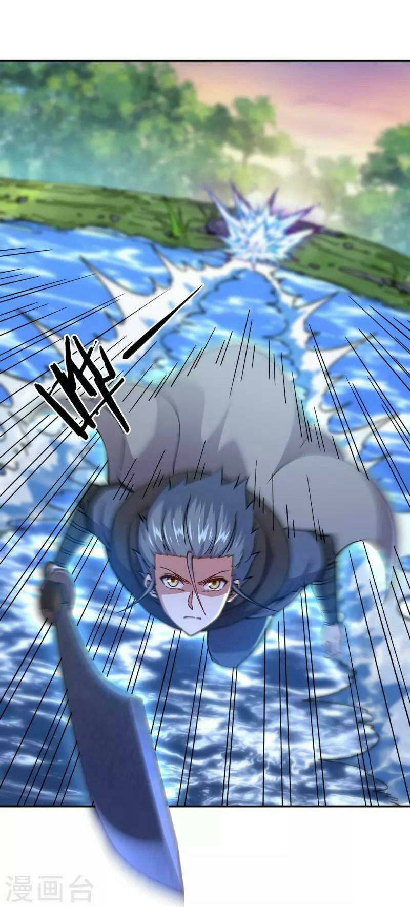 Chiến Hồn Tuyệt Thế Chapter 340 - Trang 2