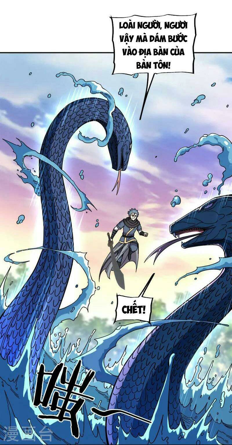 Chiến Hồn Tuyệt Thế Chapter 340 - Trang 2