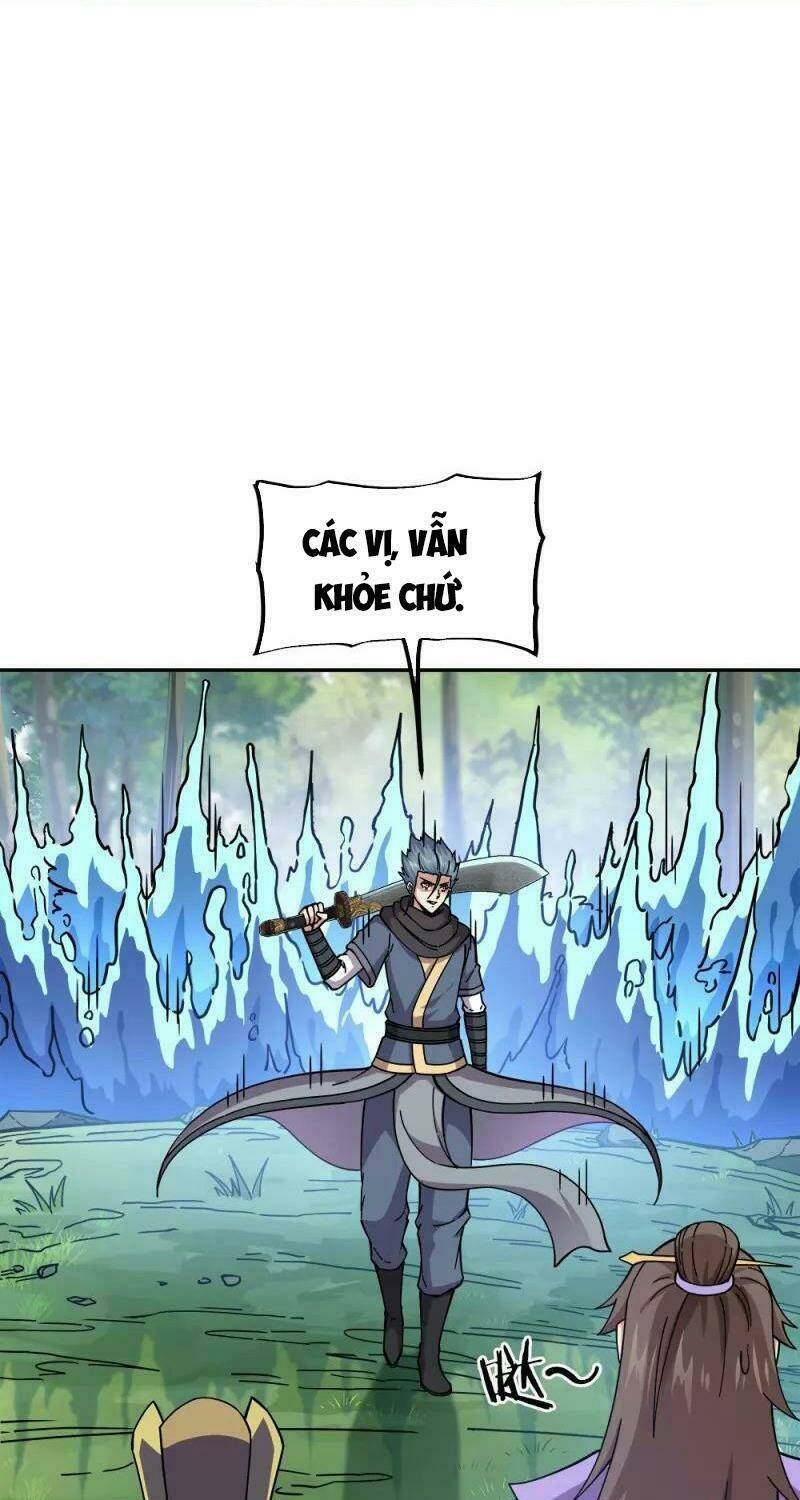 Chiến Hồn Tuyệt Thế Chapter 340 - Trang 2