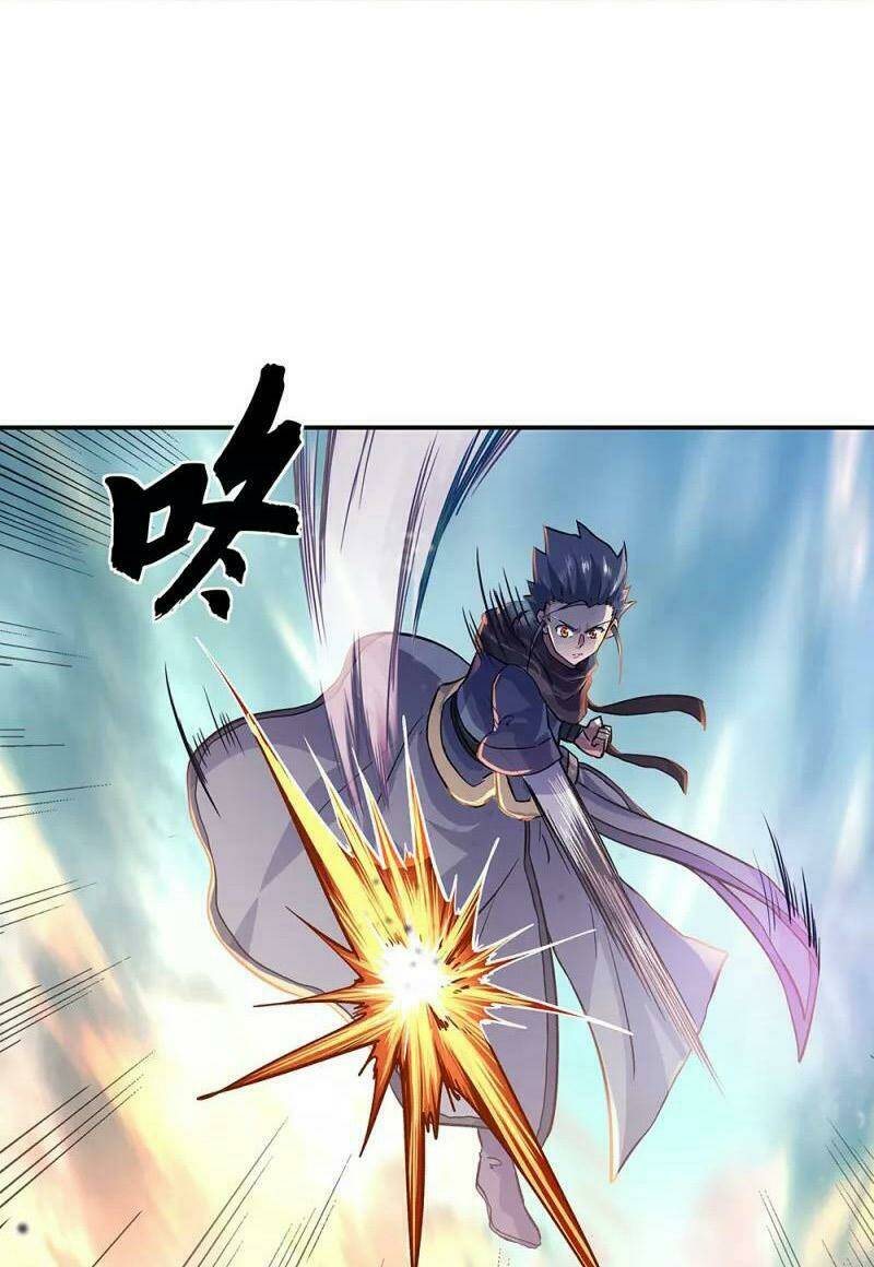 Chiến Hồn Tuyệt Thế Chapter 340 - Trang 2