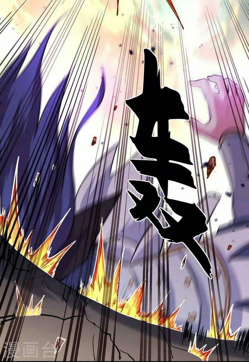 Chiến Hồn Tuyệt Thế Chapter 340 - Trang 2