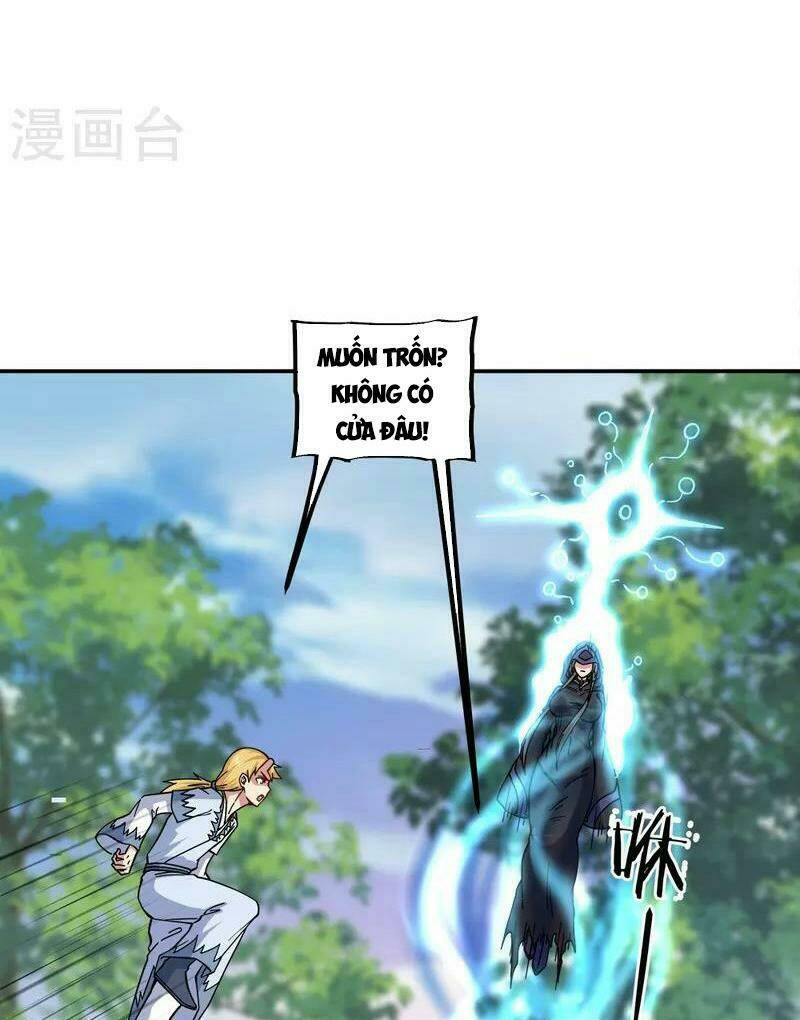 Chiến Hồn Tuyệt Thế Chapter 341 - Trang 2
