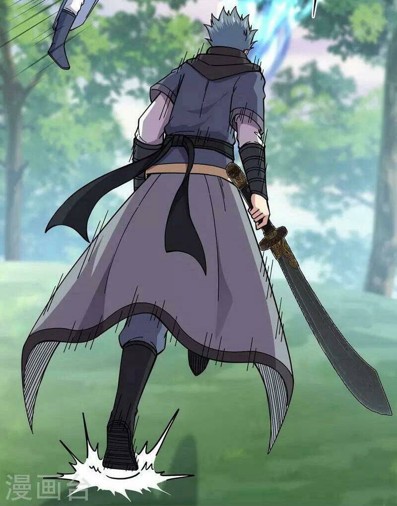 Chiến Hồn Tuyệt Thế Chapter 341 - Trang 2