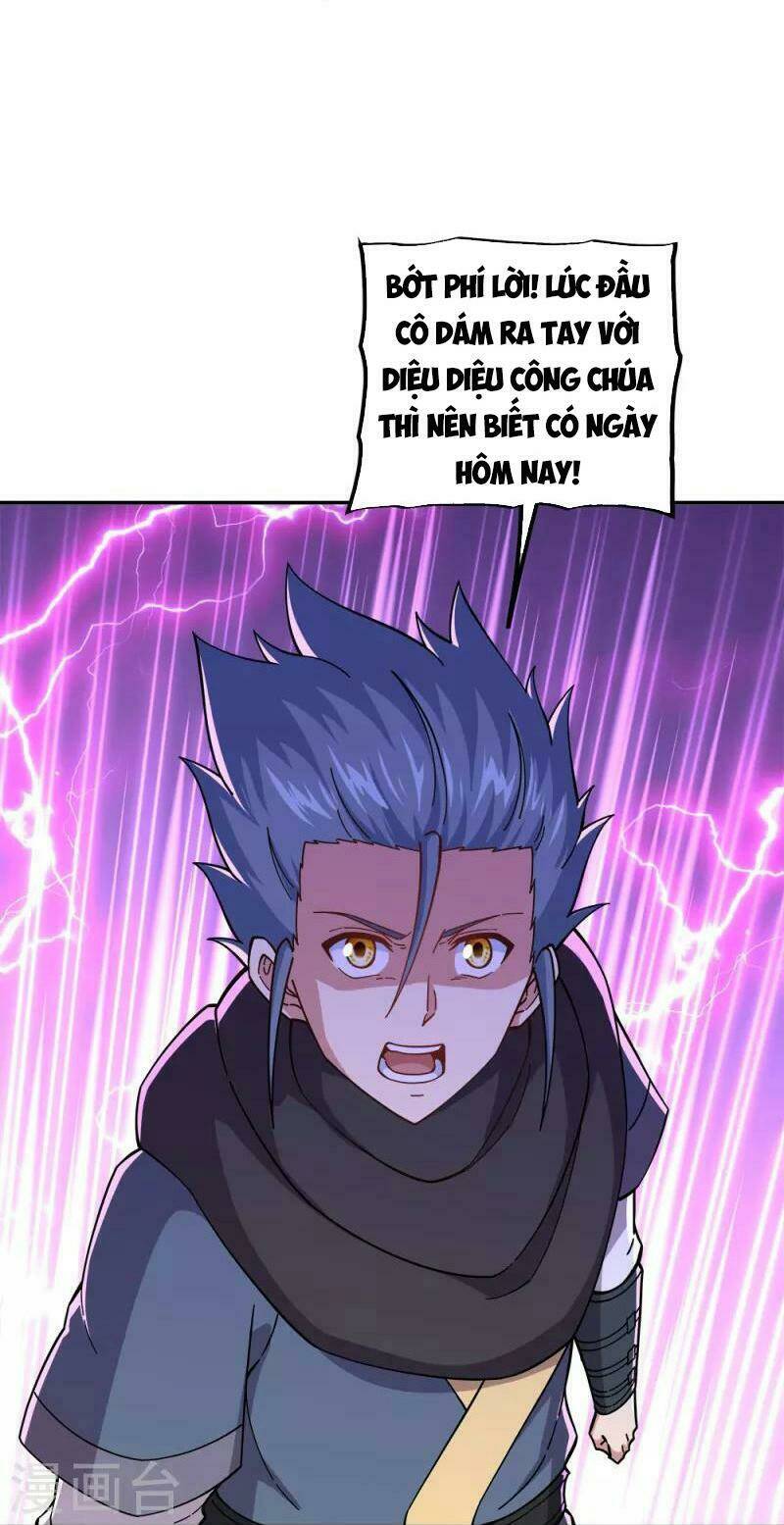 Chiến Hồn Tuyệt Thế Chapter 341 - Trang 2