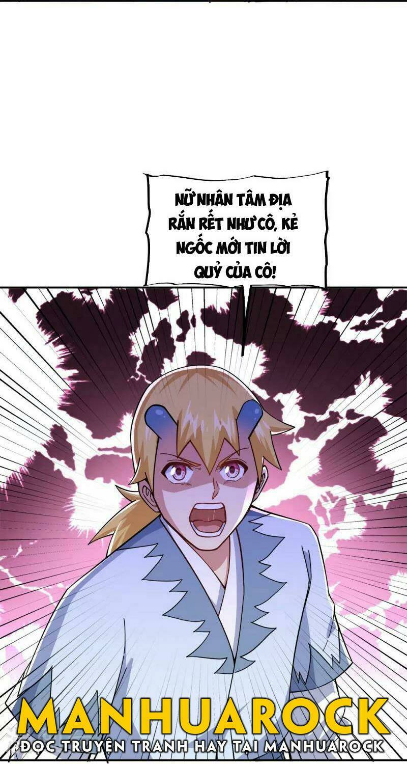 Chiến Hồn Tuyệt Thế Chapter 341 - Trang 2