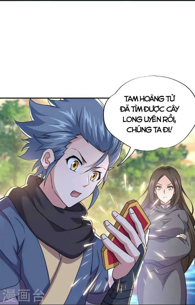 Chiến Hồn Tuyệt Thế Chapter 341 - Trang 2