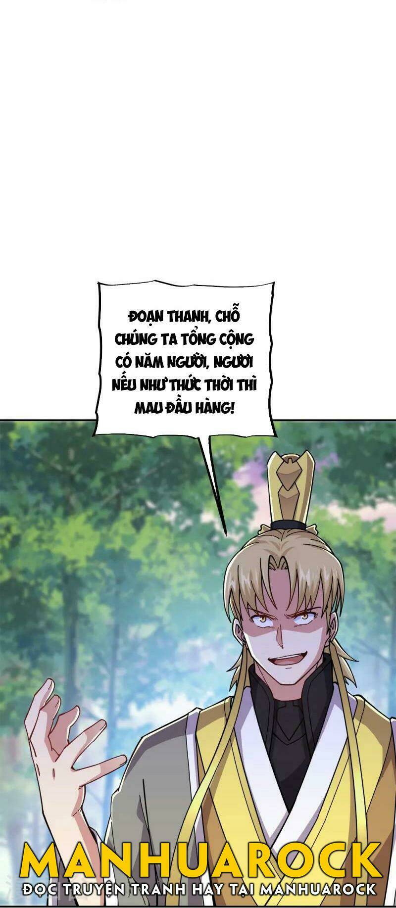 Chiến Hồn Tuyệt Thế Chapter 341 - Trang 2