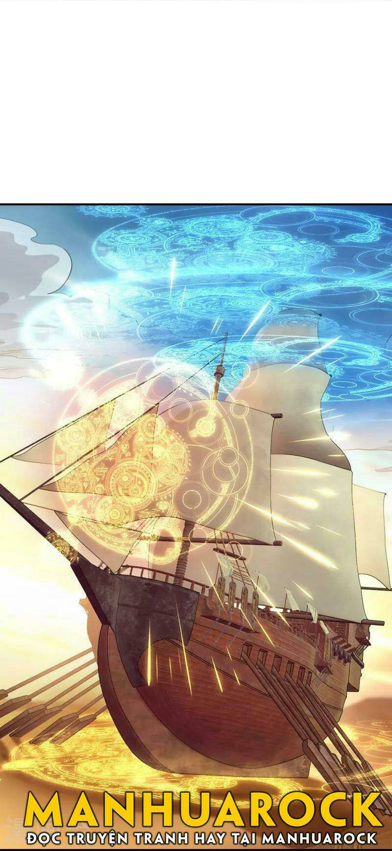 Chiến Hồn Tuyệt Thế Chapter 341 - Trang 2