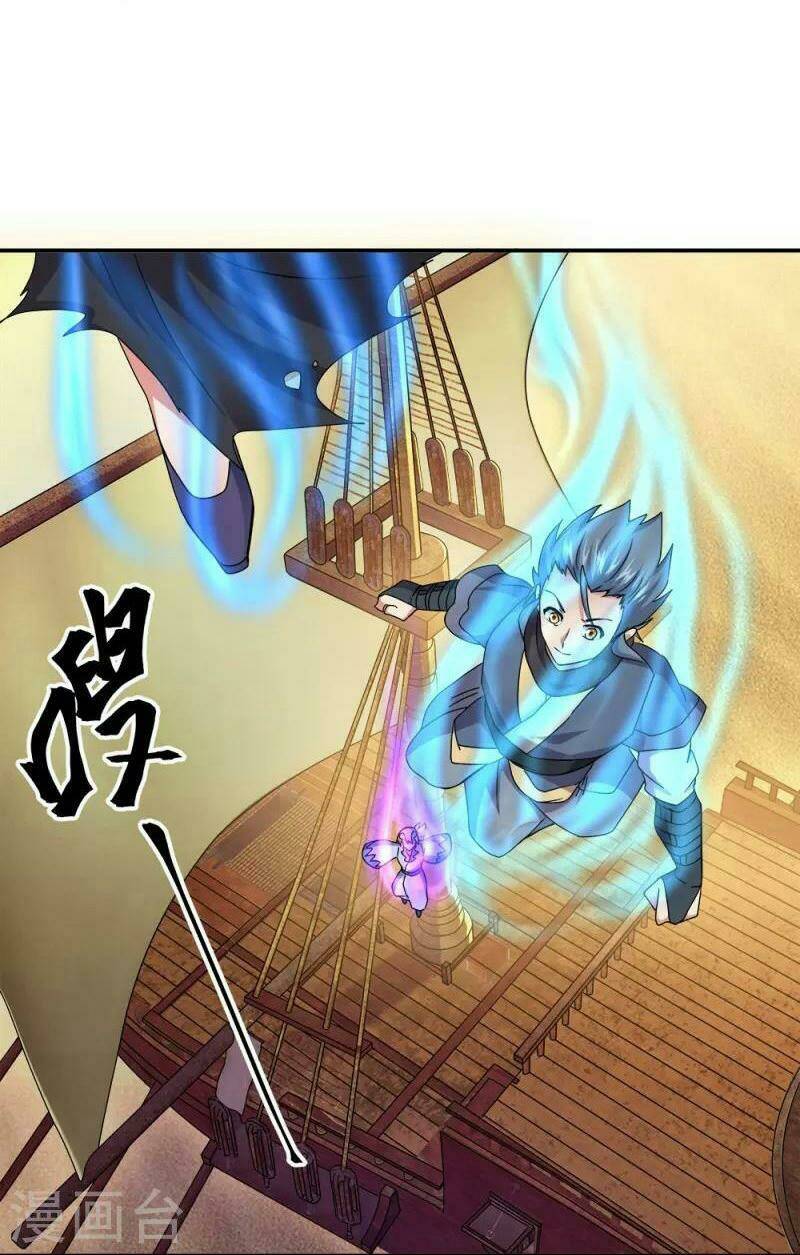 Chiến Hồn Tuyệt Thế Chapter 341 - Trang 2