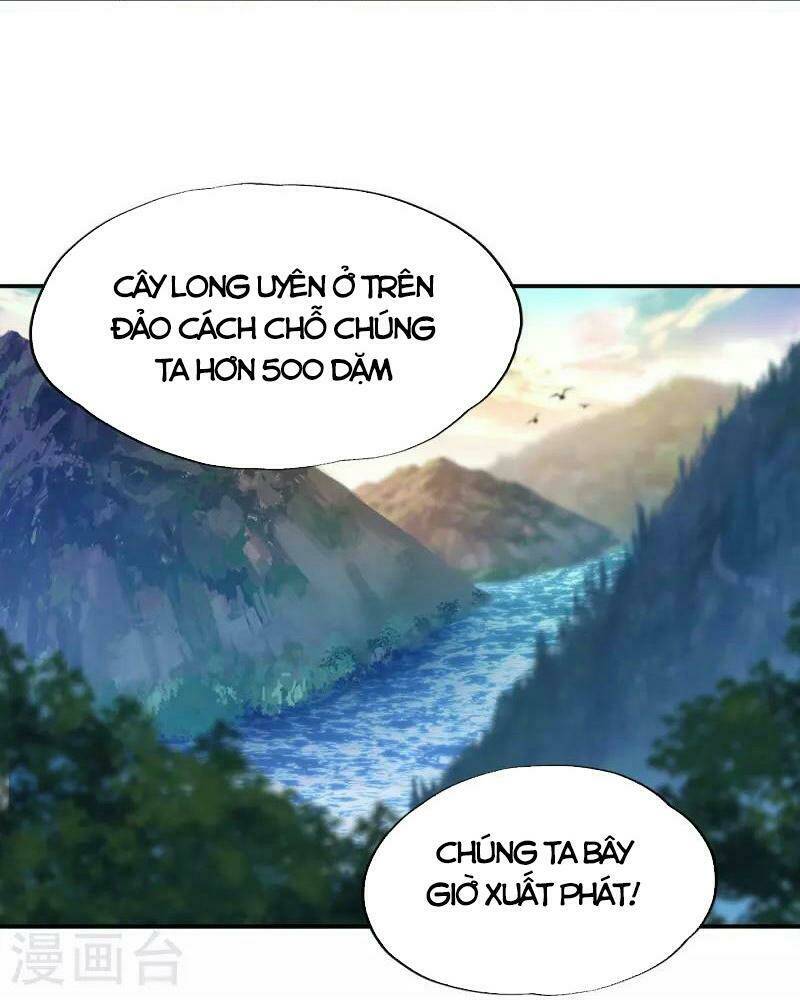 Chiến Hồn Tuyệt Thế Chapter 341 - Trang 2