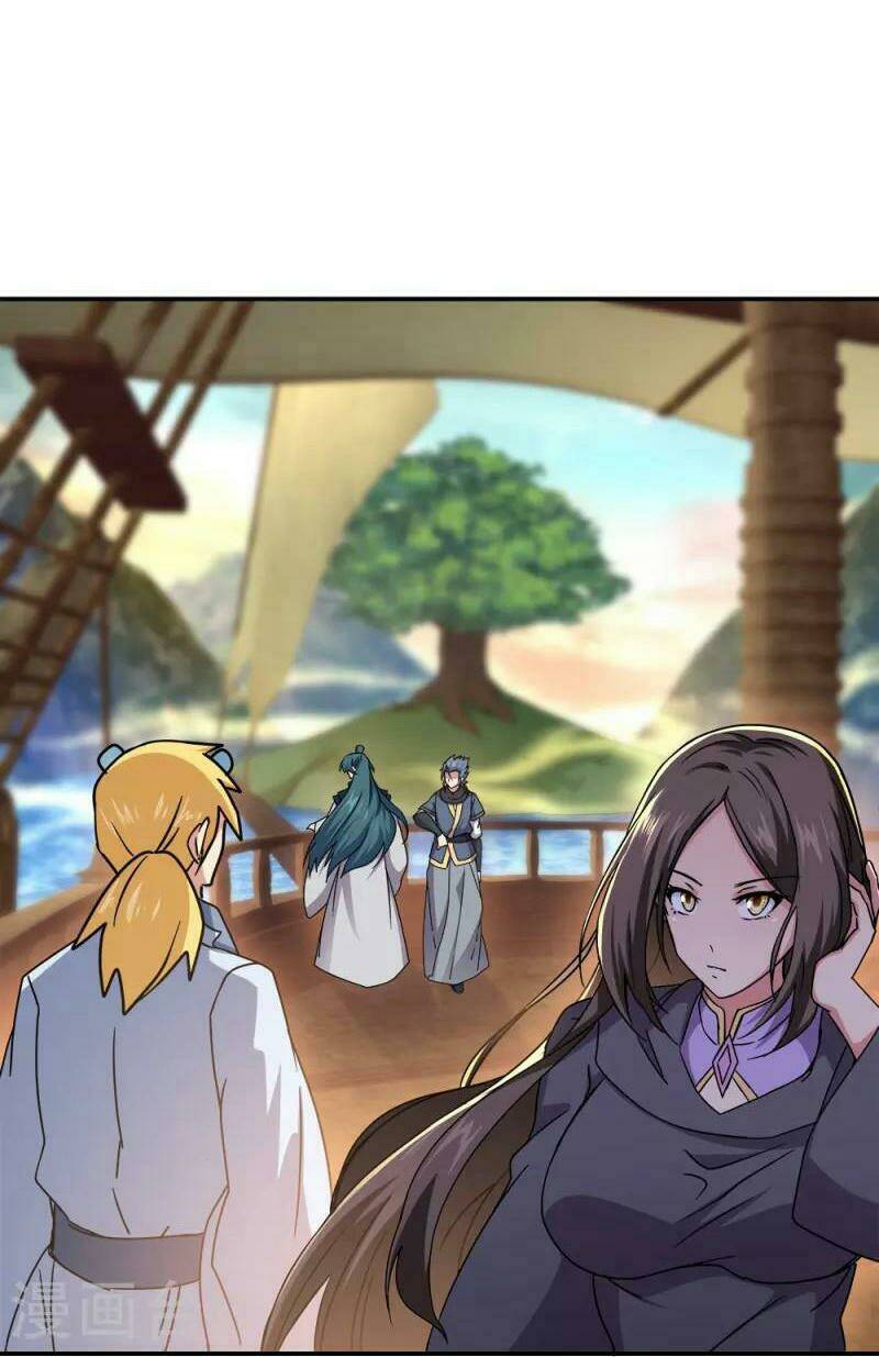 Chiến Hồn Tuyệt Thế Chapter 341 - Trang 2