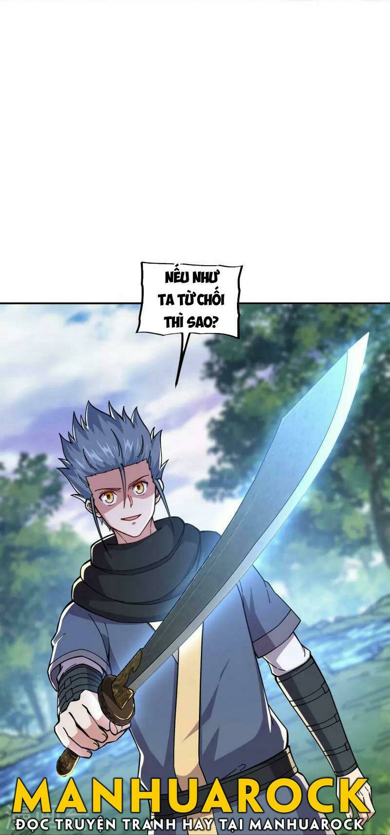 Chiến Hồn Tuyệt Thế Chapter 341 - Trang 2