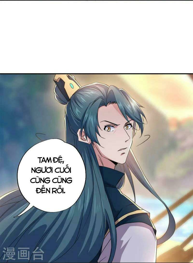 Chiến Hồn Tuyệt Thế Chapter 341 - Trang 2