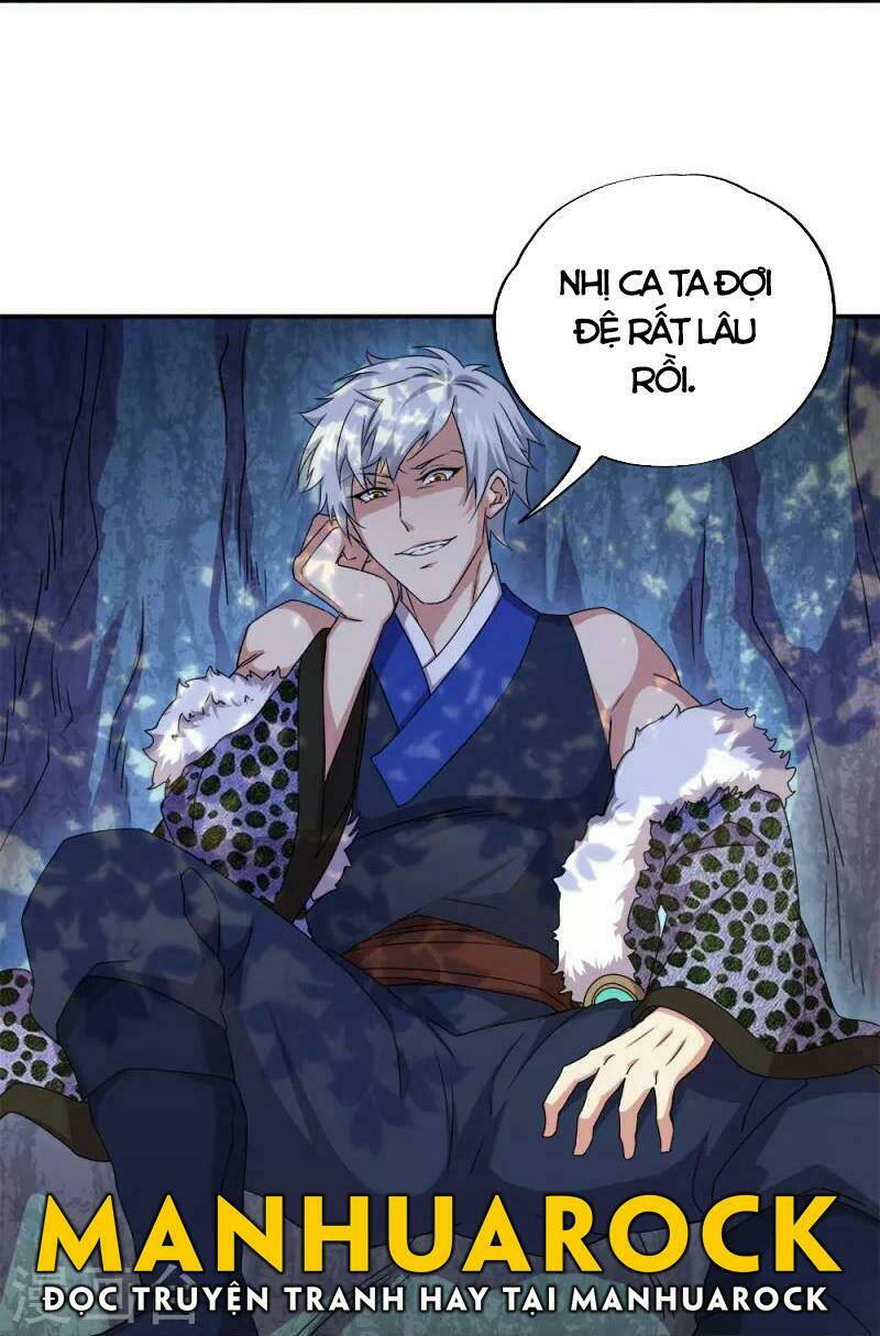 Chiến Hồn Tuyệt Thế Chapter 341 - Trang 2