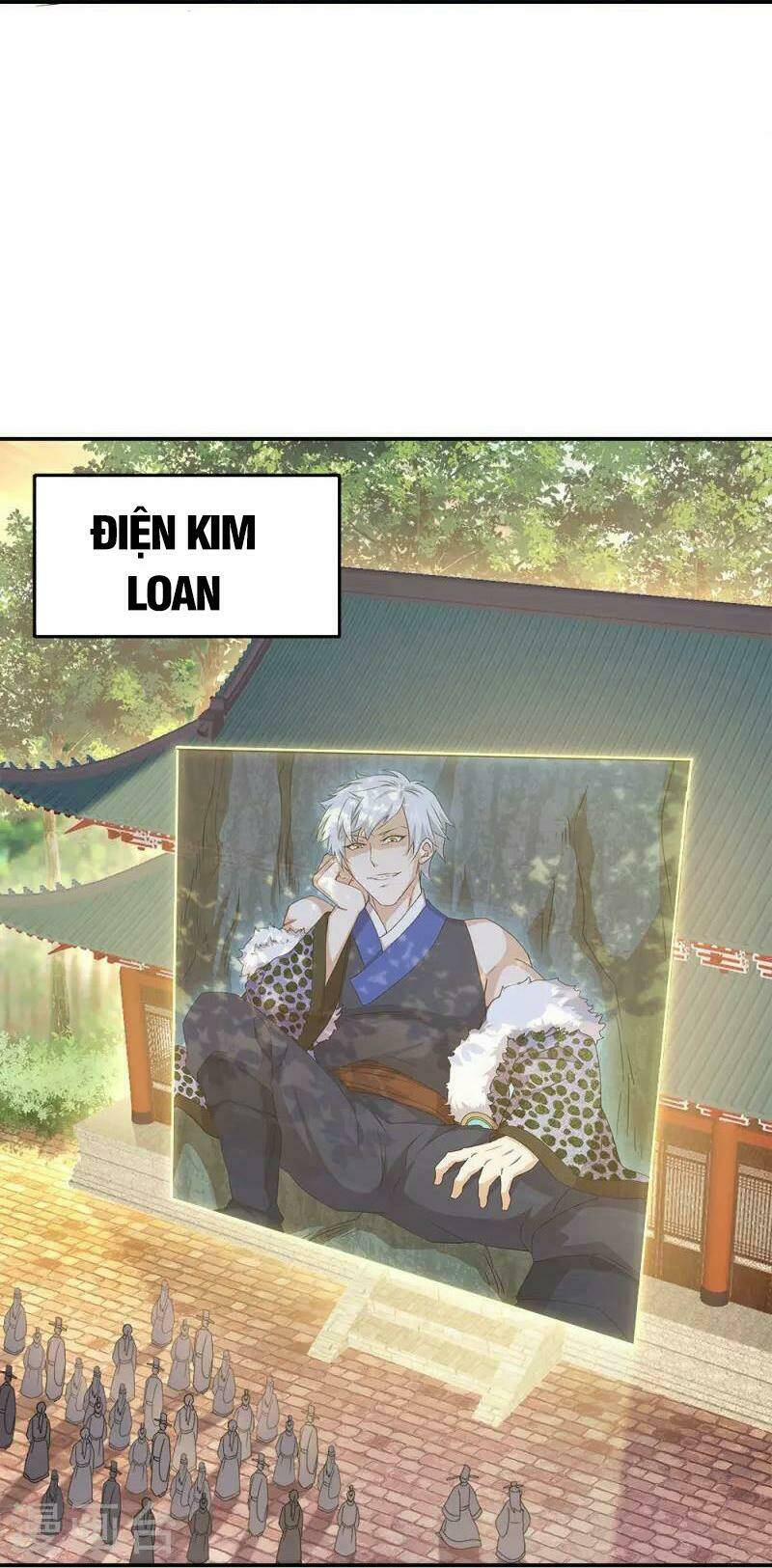 Chiến Hồn Tuyệt Thế Chapter 341 - Trang 2